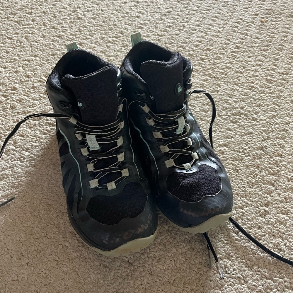 Merrell hiking boots
